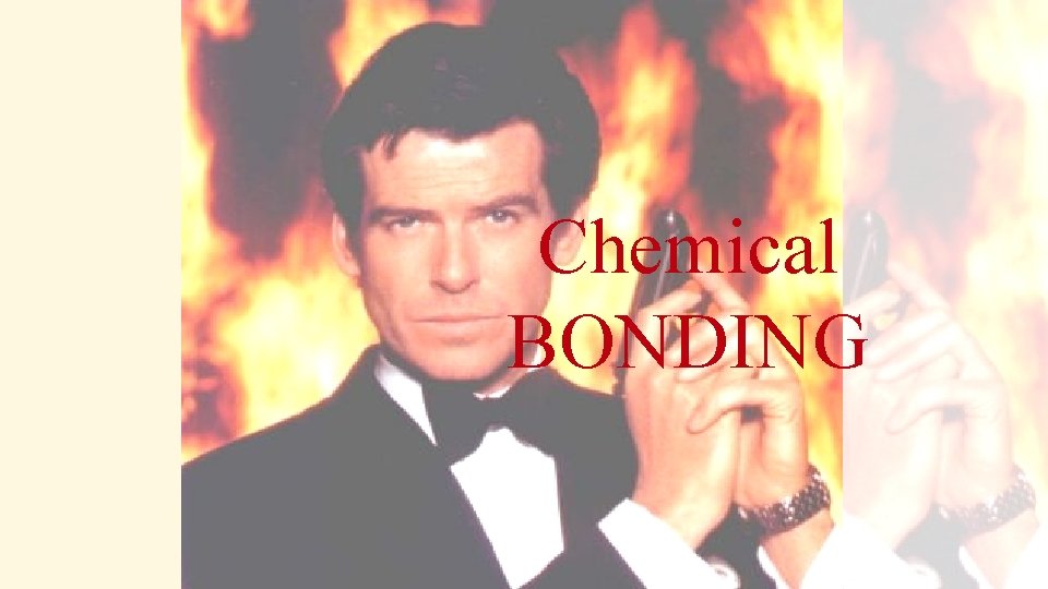 Chemical BONDING 