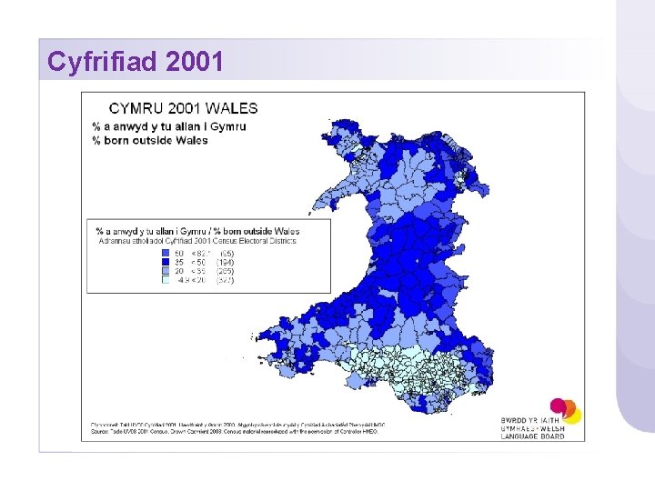 Cyfrifiad 2001 