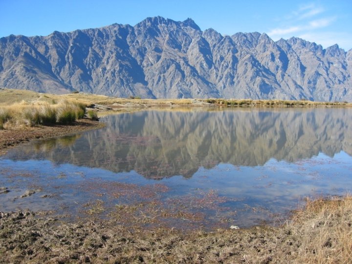 Fault Block Mountains 