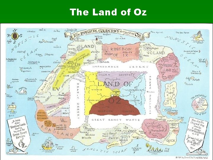 The Land of Oz 