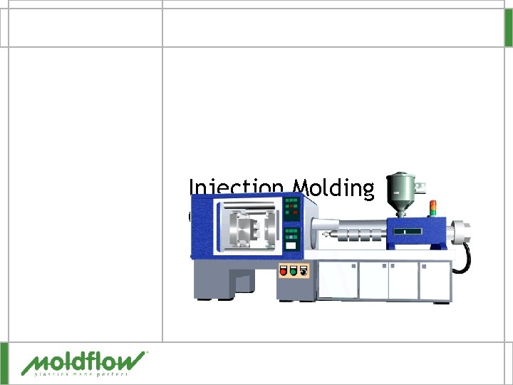 Injection Molding Overview 