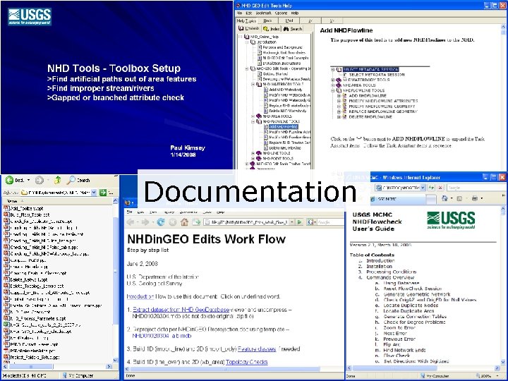 Documentation Documentation