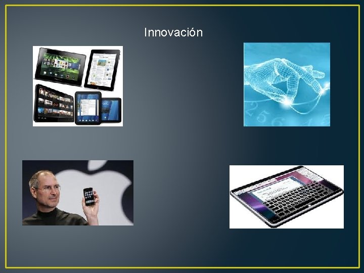 Innovación 