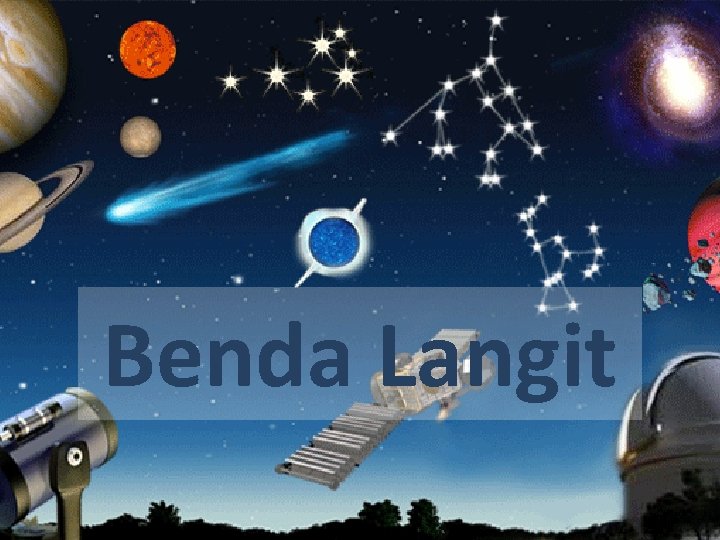 Benda Langit 