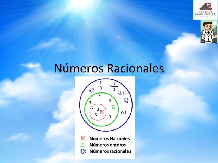 Números Racionales 