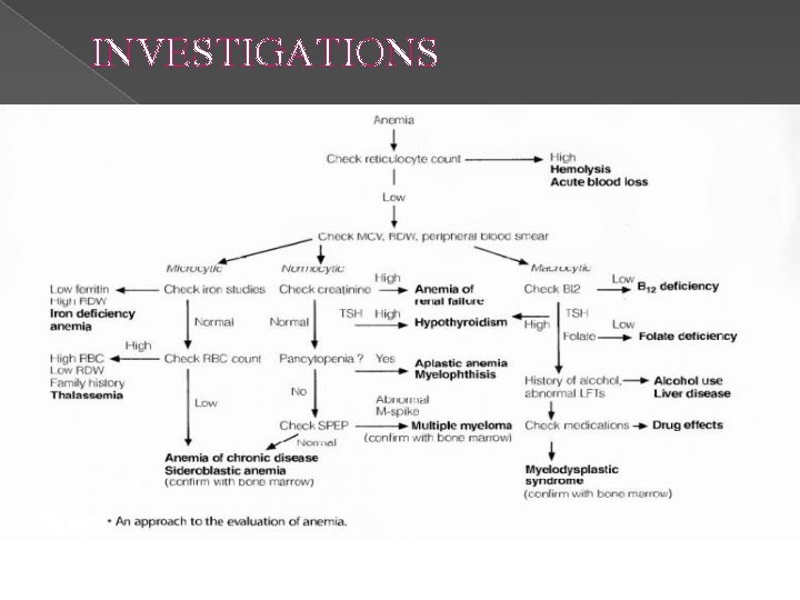 INVESTIGATIONS 