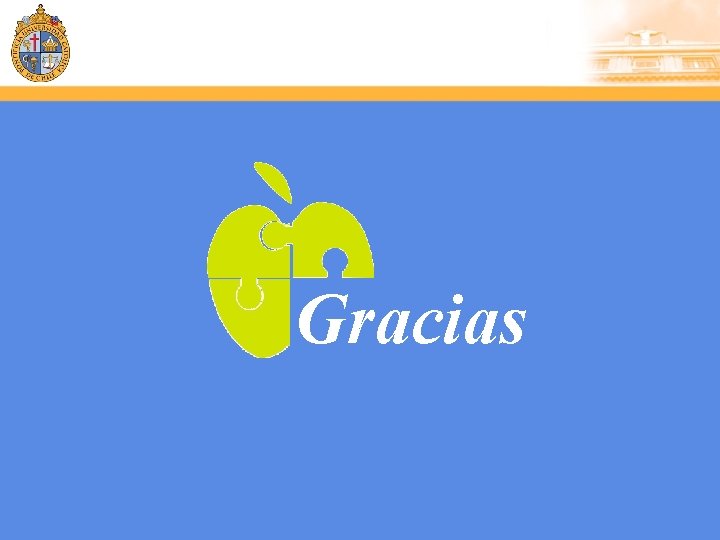 Gracias 