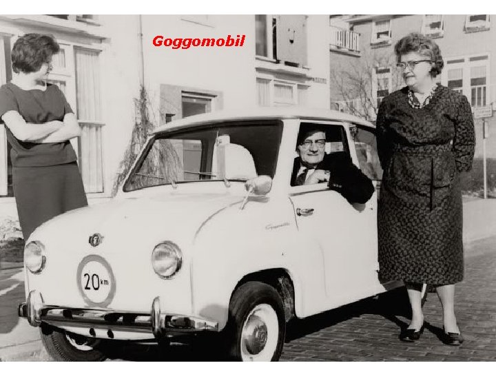 Goggomobil 