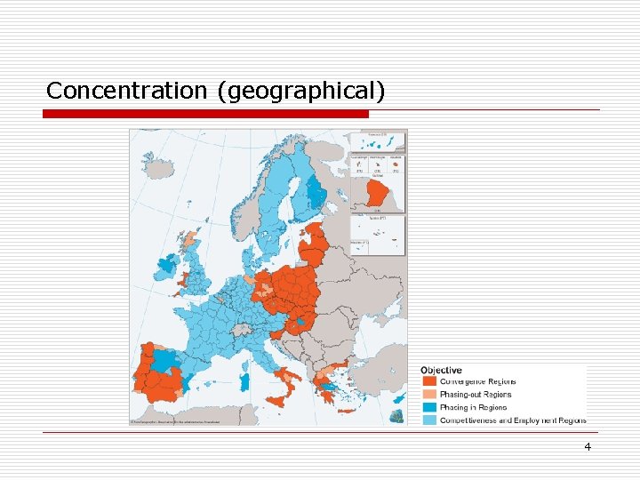 Concentration (geographical) 4 