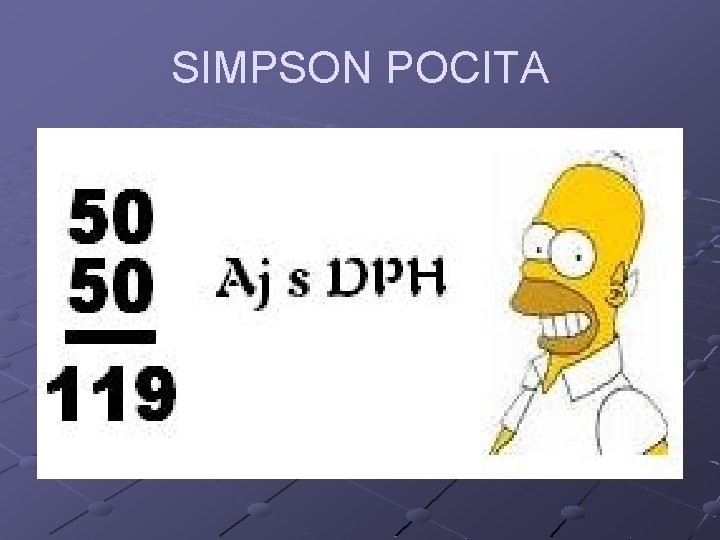 SIMPSON POCITA 