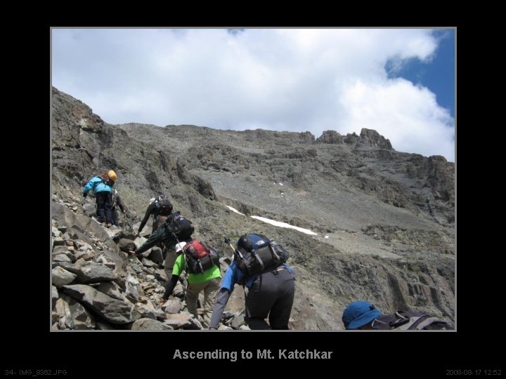 Ascending to Mt. Katchkar 34 - IMG_8362. JPG 2008 -08 -17 12: 52 Ascending to Mt. Katchkar 34 - IMG_8362. JPG 2008 -08 -17 12: 52