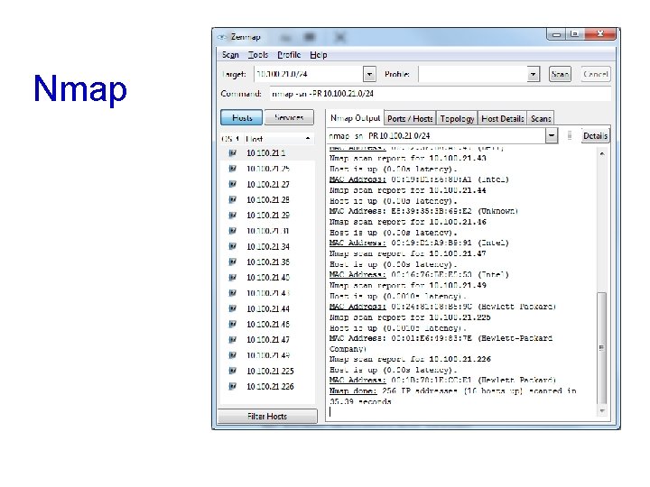 Nmap Nmap