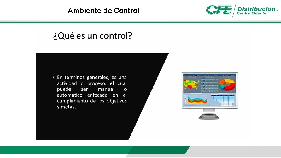 Ambiente de Control 