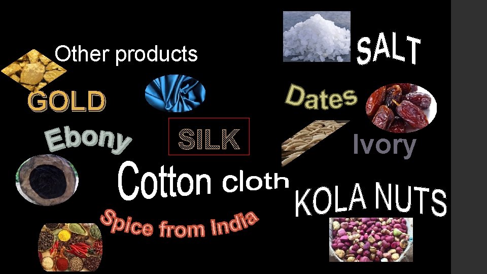 Other products GOLD Ivory 