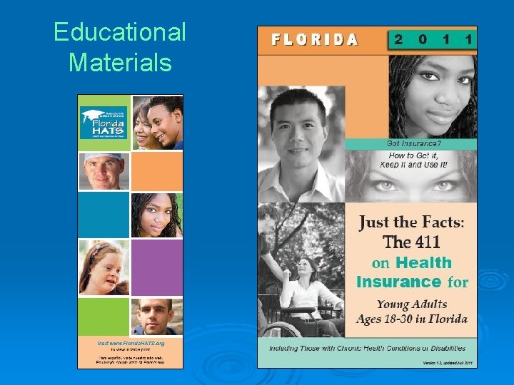 Educational Materials 