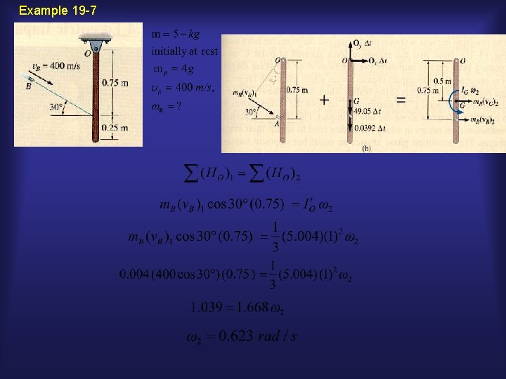 Example 19 -7 