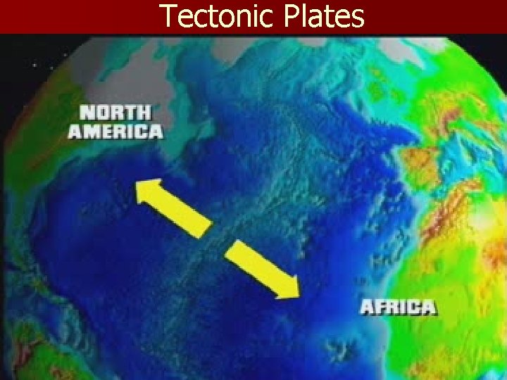 Tectonic Plates 