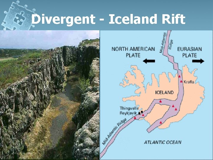 Divergent - Iceland Rift 