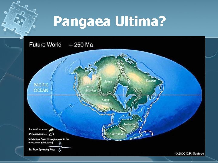Pangaea Ultima? 