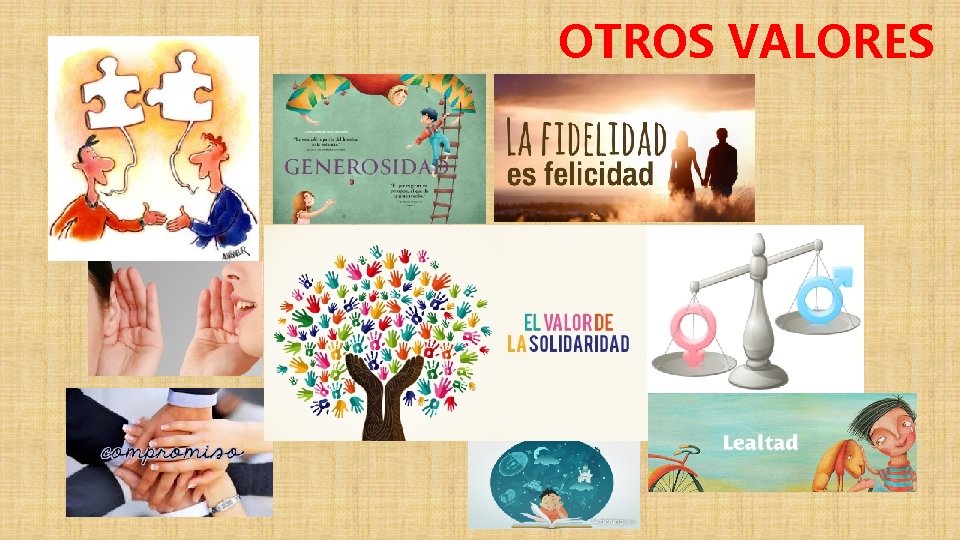 OTROS VALORES 