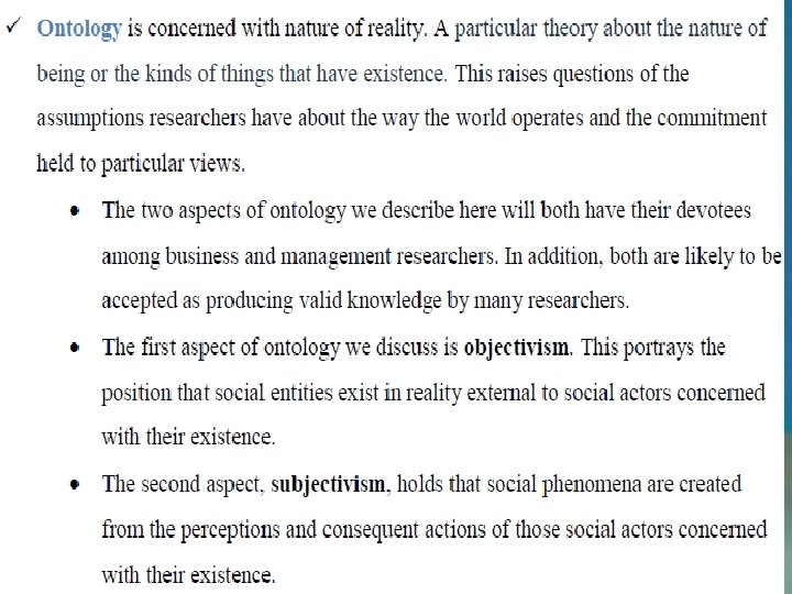 Slide 4. 7 Saunders, Lewis and Thornhill, Research Methods for Business Students , 5