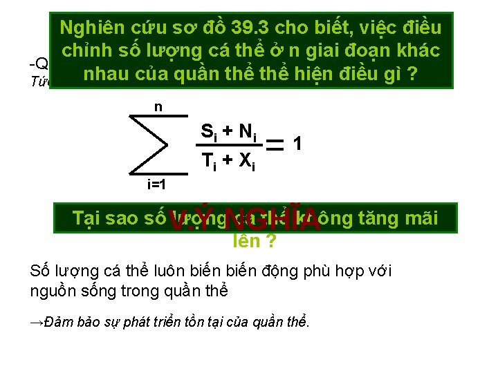 Nghiên cứu IV. KẾT sơ đồ 39. 3 QUẢ cho biết, việc điều chỉnh