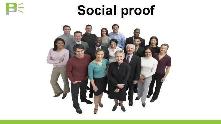 Social proof 