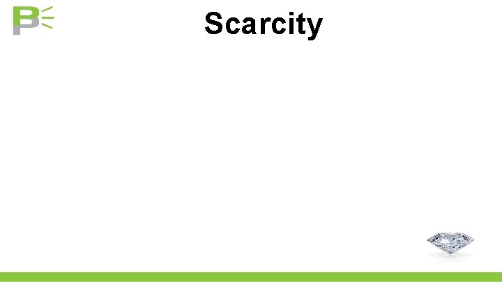 Scarcity 