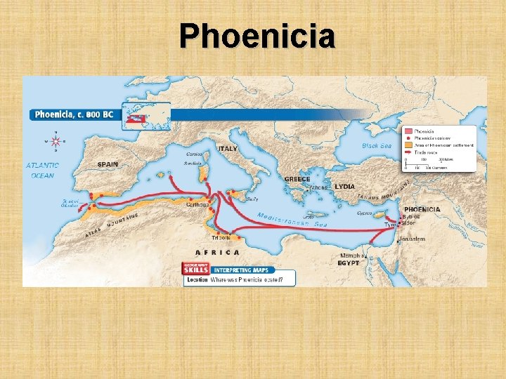 Phoenicia 