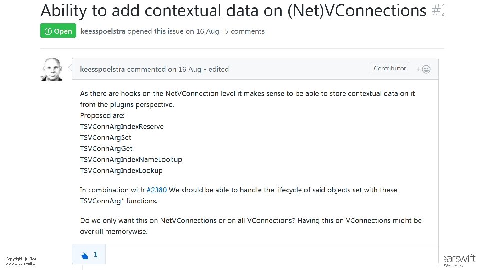 Copyright © Clearswift 2017 www. clearswift. com 30 