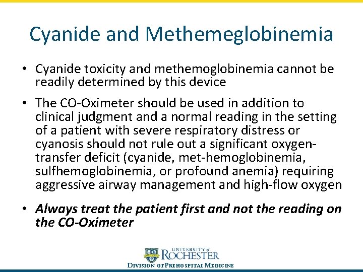 Smoke Inhalation And Management Jeremy T Cushman Md