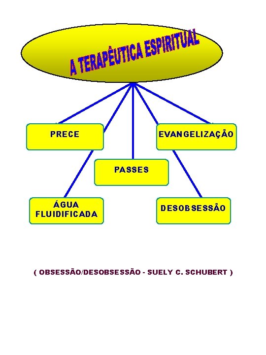 PRECE EVANGELIZAÇÃO PASSES ÁGUA FLUIDIFICADA DESOBSESSÃO ( OBSESSÃO/DESOBSESSÃO - SUELY C. SCHUBERT ) 