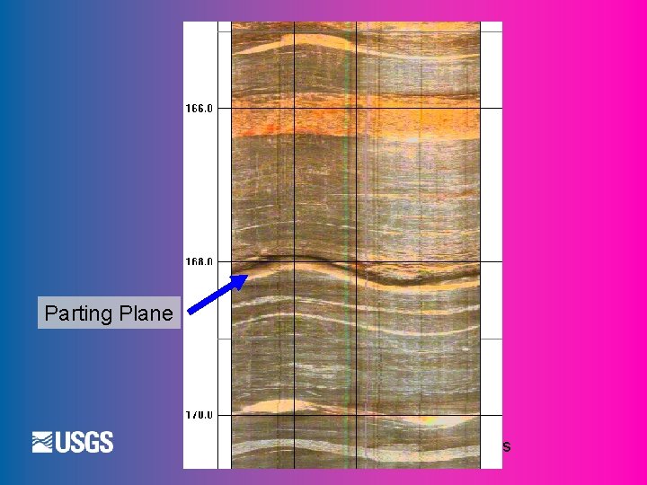 Parting Plane Preliminary Results 