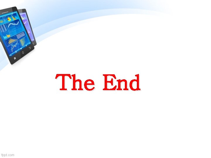 The End 