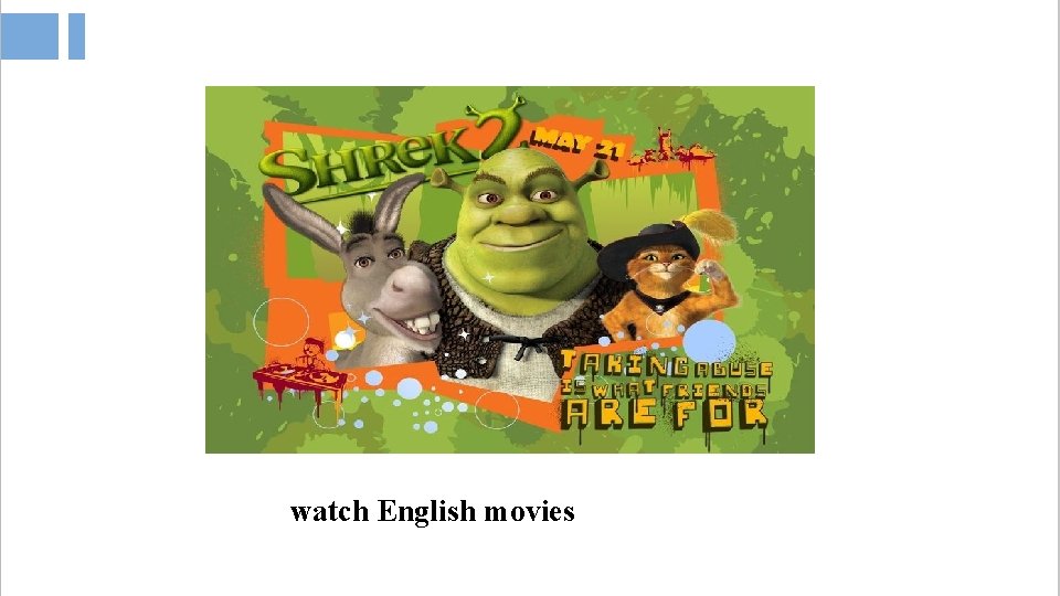 watch English movies 