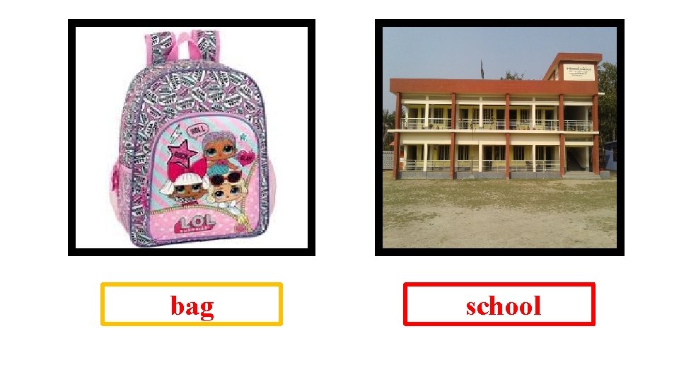 bag school 