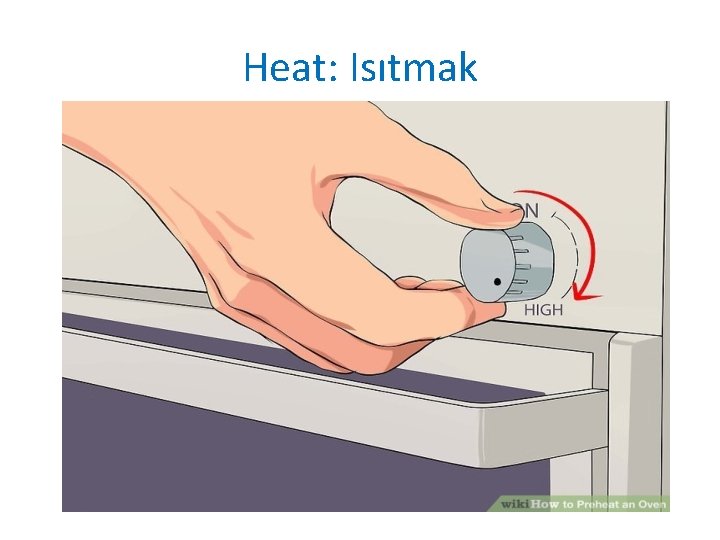 Heat: Isıtmak 