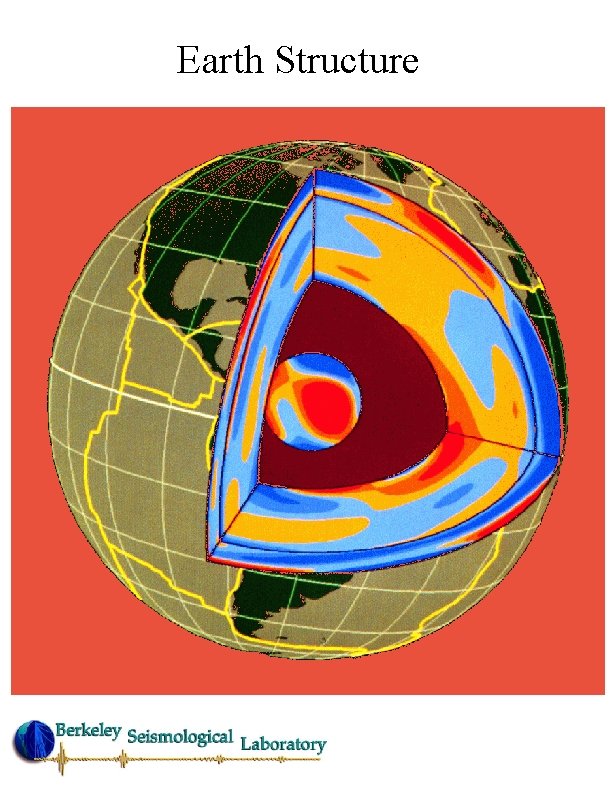 Earth Structure 