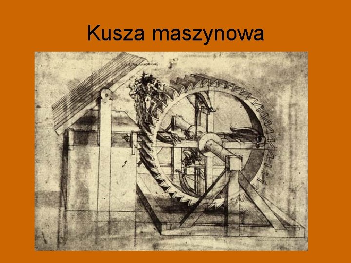 Kusza maszynowa 