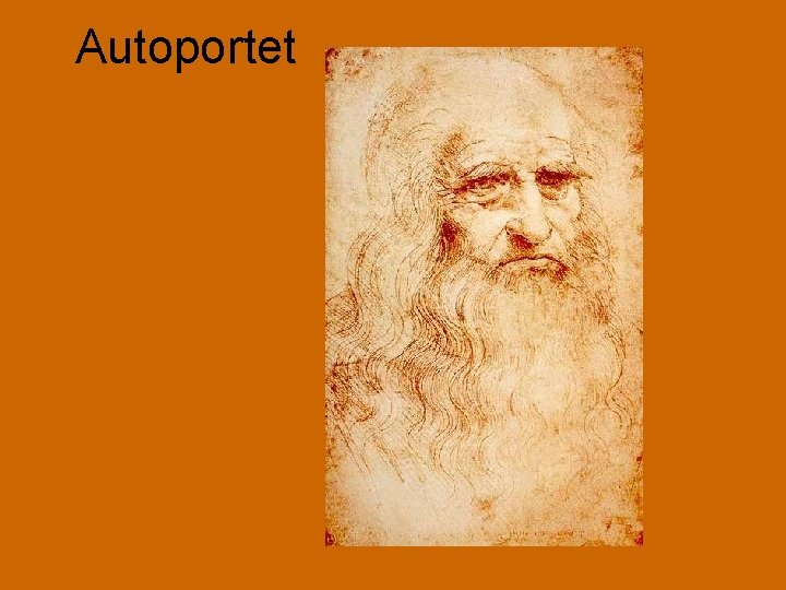 Autoportet 