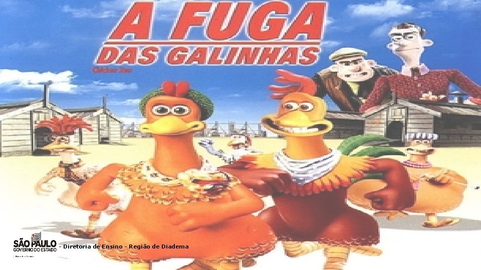 - Diretoria de Ensino - Região de Diadema 