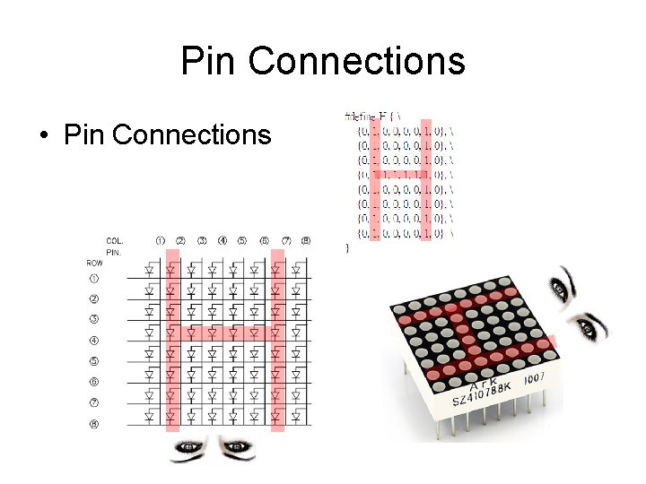 Pin Connections • Pin Connections 