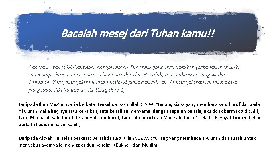 Bm Karangan