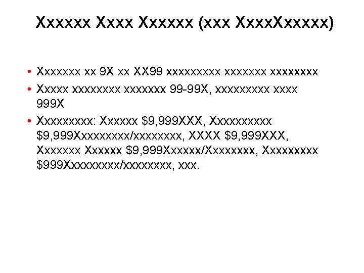 Xxxxxx (xxx Xxxxxx) • Xxxxxxx xx 9 X xx XX 99 xxxxxxxx • Xxxxxxxx