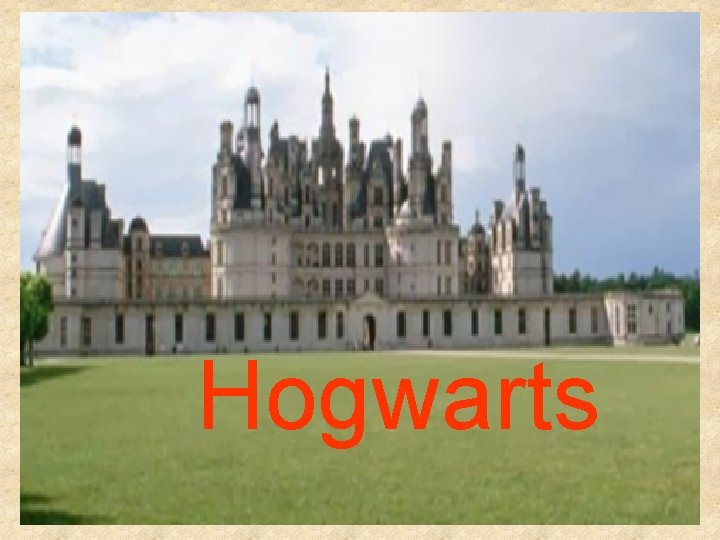 Hogwarts 