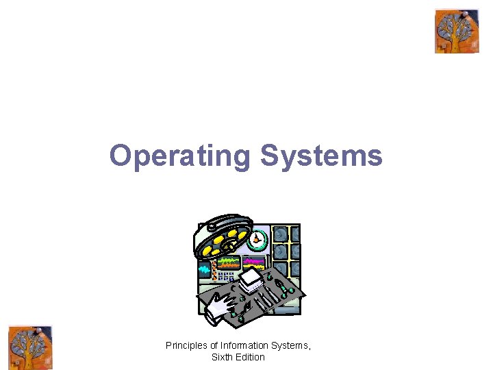 Operating Systems Principles of Information Systems, Sixth Edition 