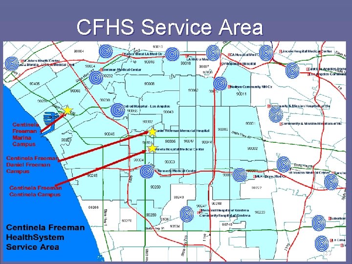 CFHS Service Area 33 