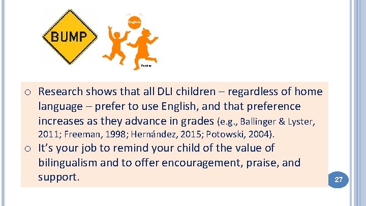 Pixabay o Research shows thatchildren all DLI children regardless home In 4 th grade,