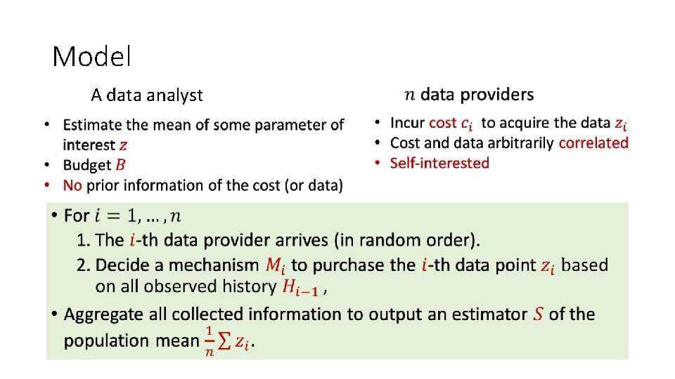 Model A data analyst • 