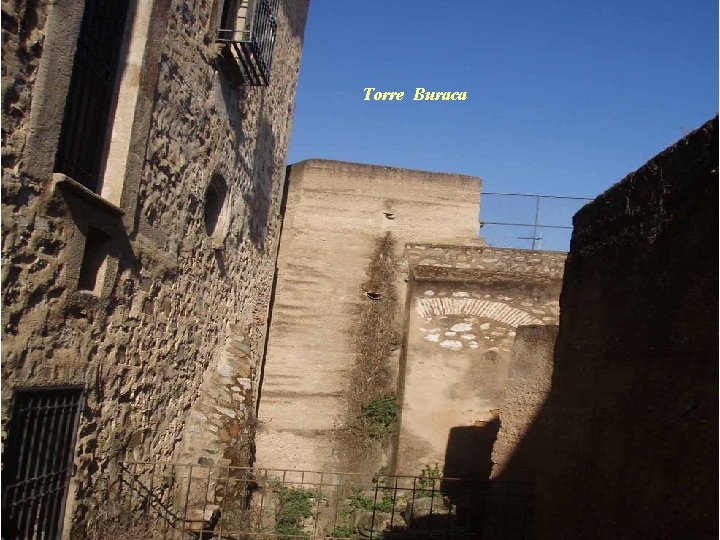 Torre Buraca 